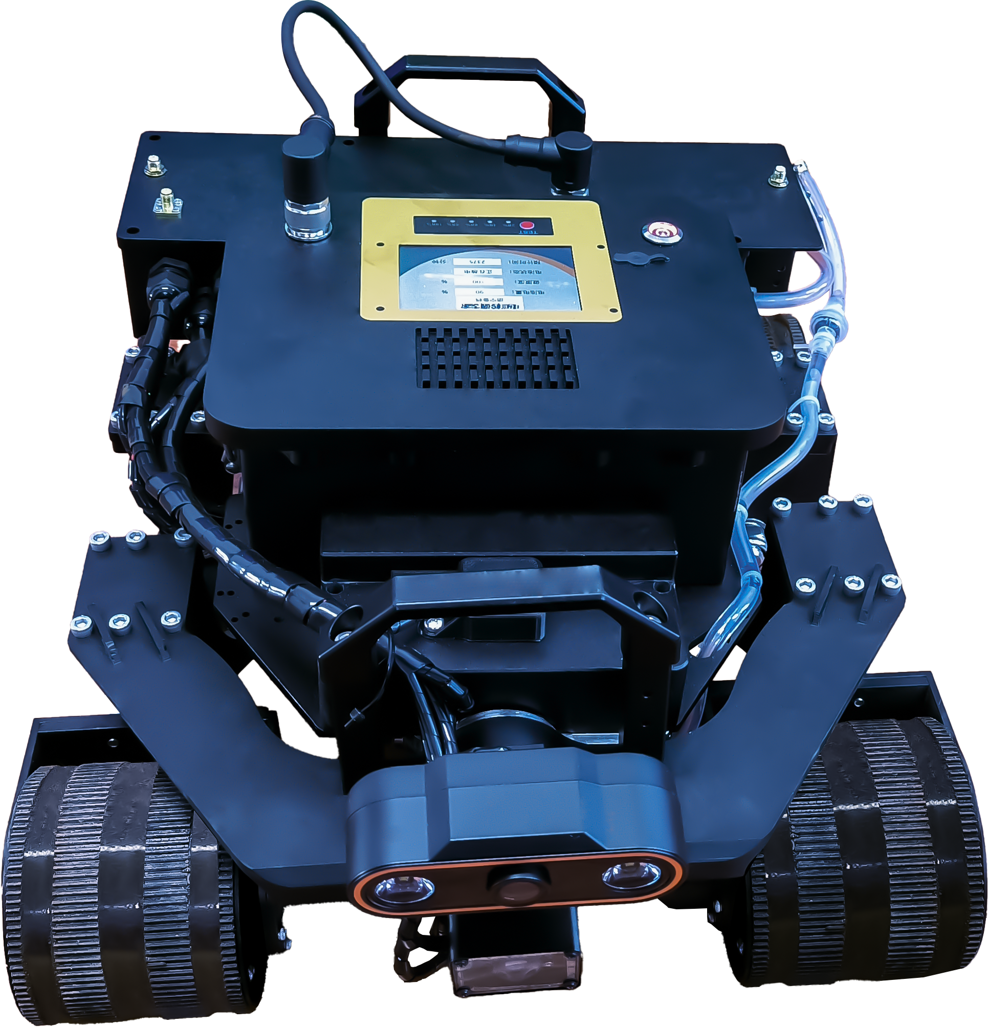 磁粉檢測(cè)爬行器