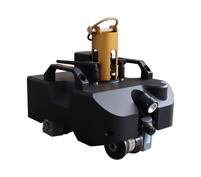 腐蝕測厚爬行器：為何是工業(yè)檢測的重要伙伴？