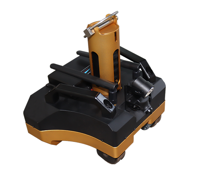 腐蝕測(cè)厚爬行器